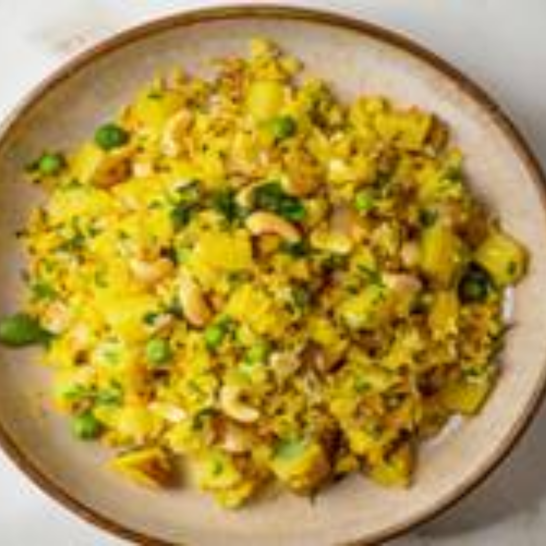 Batata Poha